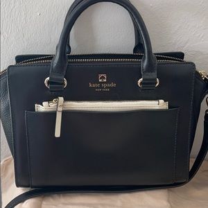 Kate spade satchel crossbody